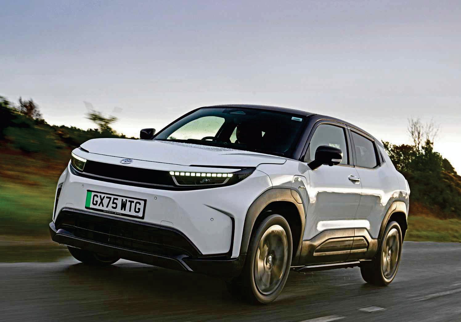 Toyota Urban Cruiser